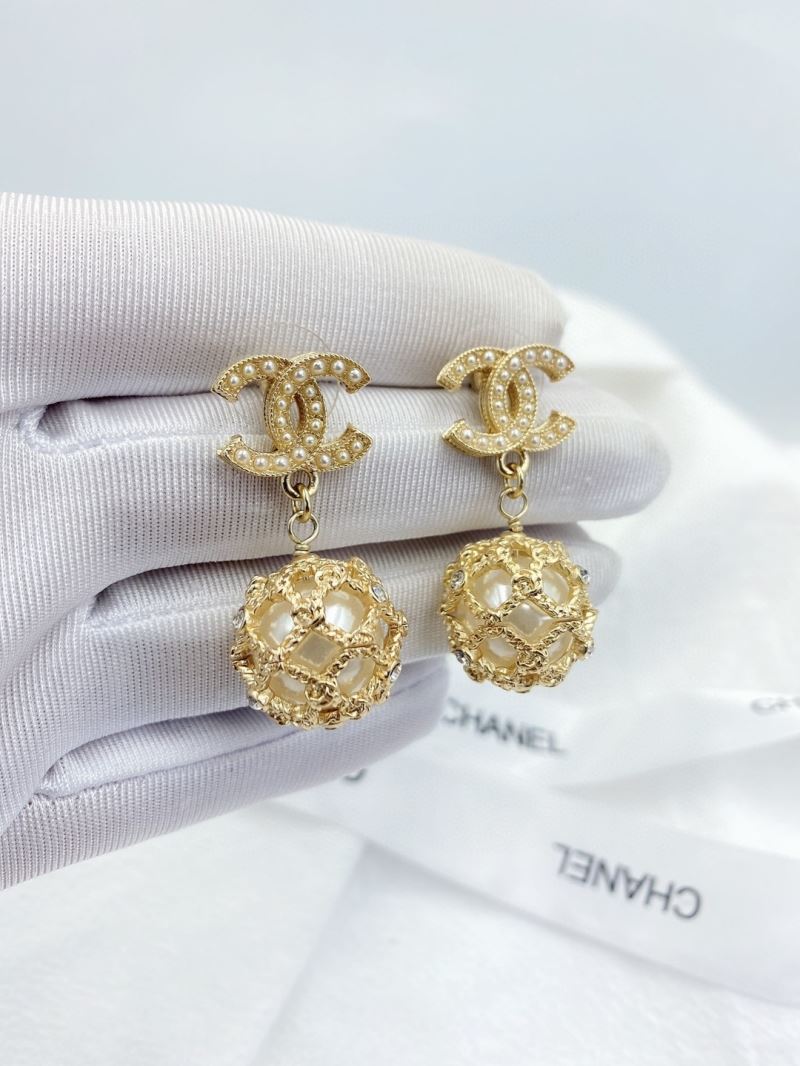 Chanel Earrings